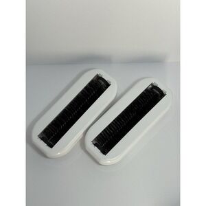TWO Crumb‎ Sweepers Handheld Manual Cleaning Table Cloth And Surfaces NEW